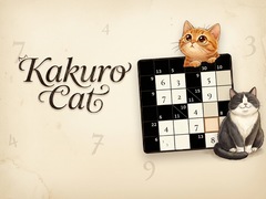 Cluiche Kakuro Cat