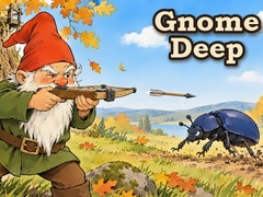 Cluiche Gnome Deep