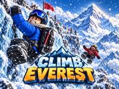 Cluiche Climb Everest