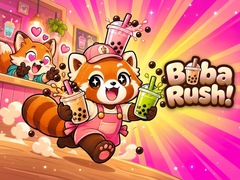 Cluiche Boba Rush!