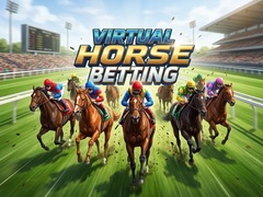 Cluiche Virtual Horse Betting