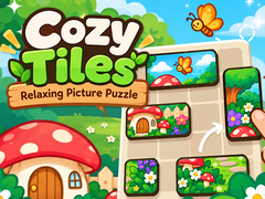 Cluiche Cozy Tiles – Relaxing Picture Puzzle