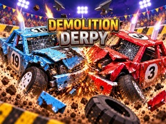Cluiche Demolition Derpy