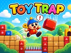 Cluiche Toy Trap