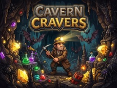 Cluiche Cavern Cravers