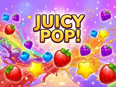 Cluiche Juicy Pop