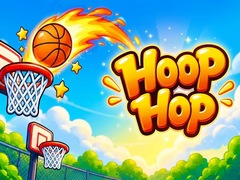Cluiche Hoop Hop