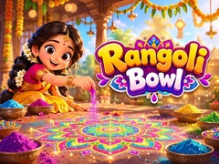 Cluiche Rangoli Bowl