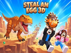 Cluiche Steal an Egg 3D