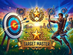 Cluiche Target Master