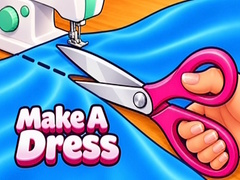Cluiche Make A Dress