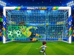 Cluiche Penalty Clash