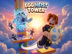 Cluiche Egg Heist Tower