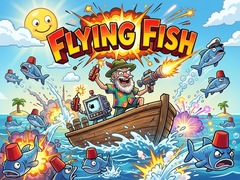 Cluiche Flying Fish