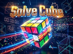 Cluiche Solve Cube