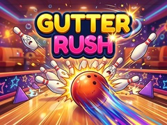 Cluiche Gutter Rush