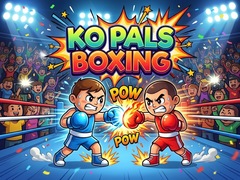 Cluiche KO Pals Boxing