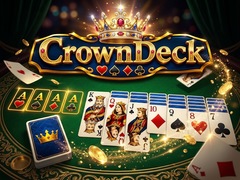 Cluiche CrownDeck
