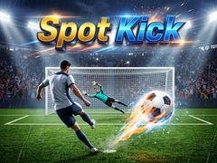 Cluiche Spot Kick