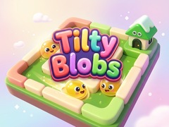 Cluiche Tilty Blobs