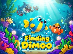 Cluiche Finding Dimoo
