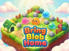 Cluiche Bring Blob Home