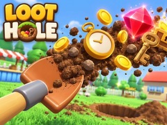 Cluiche Loot Hole