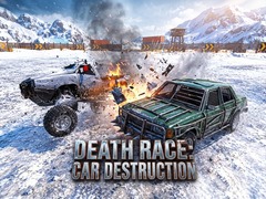 Cluiche Death Race: Car Destruction