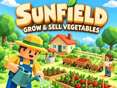 Cluiche Sunfield Vegetable Farm