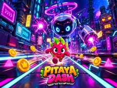 Cluiche Pitaya Dash