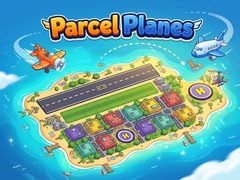 Cluiche Parcel Planes