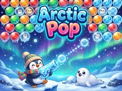 Cluiche Arctic Pop