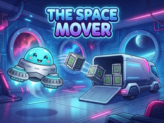 Cluiche The Space Mover