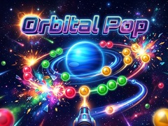Cluiche Orbital Pop