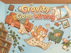 Cluiche Gravity Gone Wrong