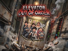 Cluiche Elevator Out of Order!