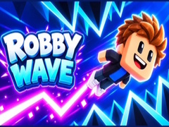 Cluiche Robby Wave