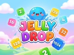 Cluiche Jelly Drop