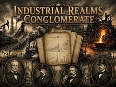 Cluiche Industrial Realms Conglomerate