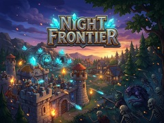 Cluiche Night Frontier