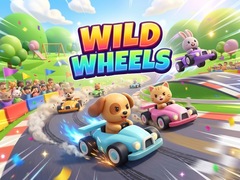 Cluiche Wild Wheels