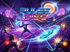 Cluiche Pulse Disc