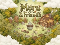 Cluiche Moru & Friends