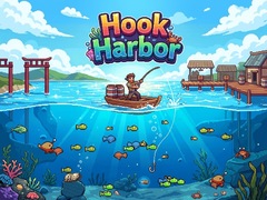 Cluiche Hook Harbor