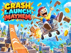 Cluiche Crash Launch Mayhem