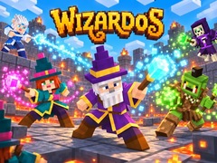 Cluiche Wizardos