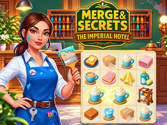 Cluiche Merge & Secrets: The Imperial Hotel