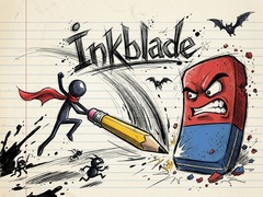 Cluiche Inkblade