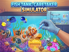 Cluiche Fish Tank: Caretaker Simulator