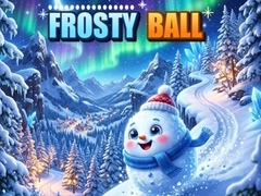 Cluiche Frosty Ball